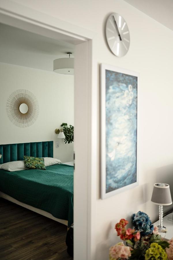 Apartamenty Mm - Chmielna 锡隆纳葛拉 外观 照片