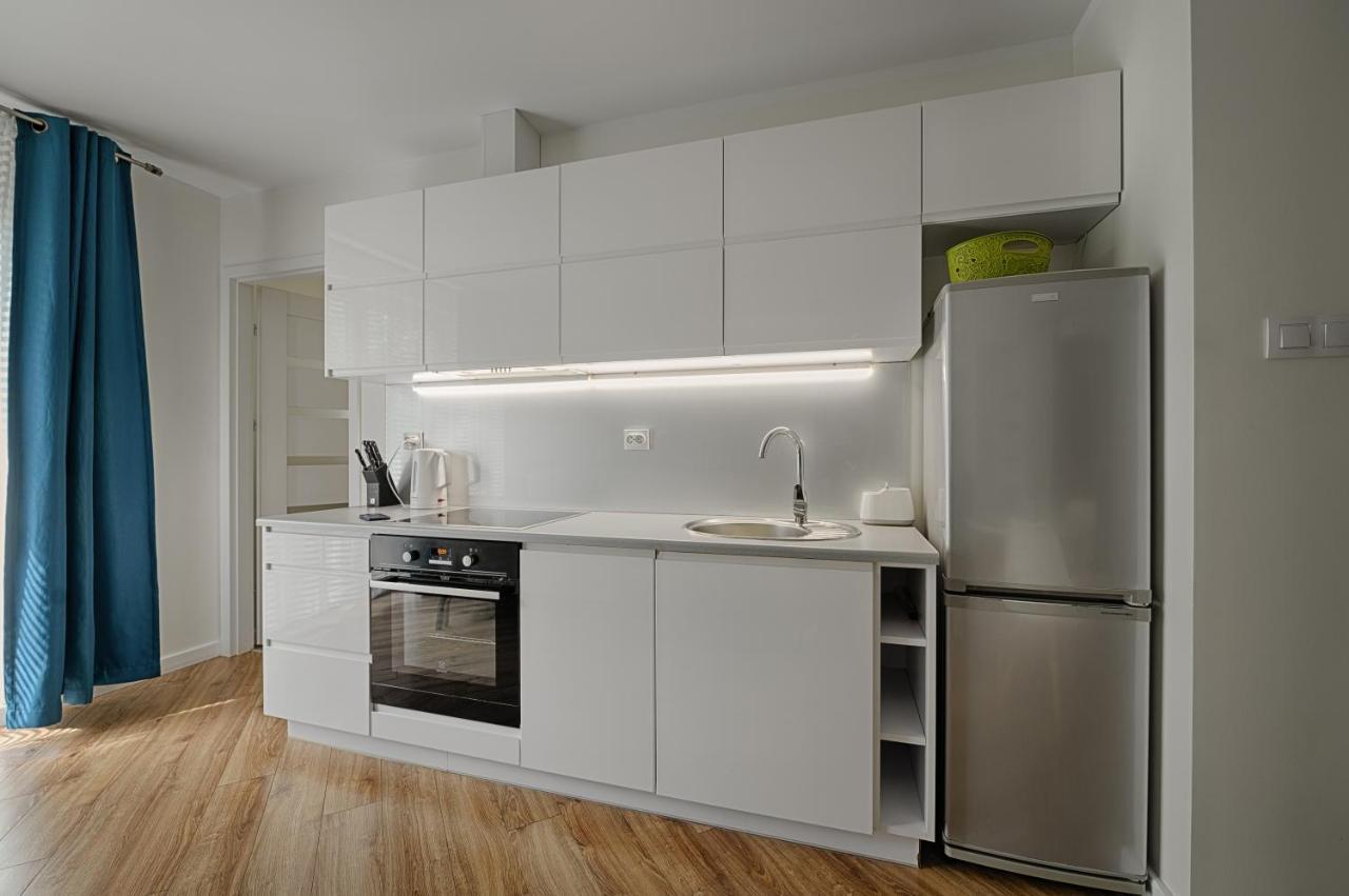 Apartamenty Mm - Chmielna 锡隆纳葛拉 外观 照片