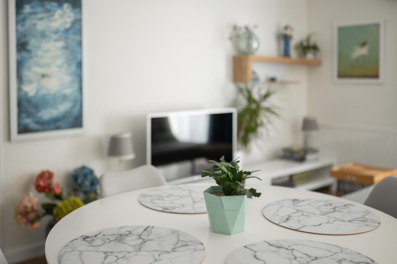 Apartamenty Mm - Chmielna 锡隆纳葛拉 外观 照片