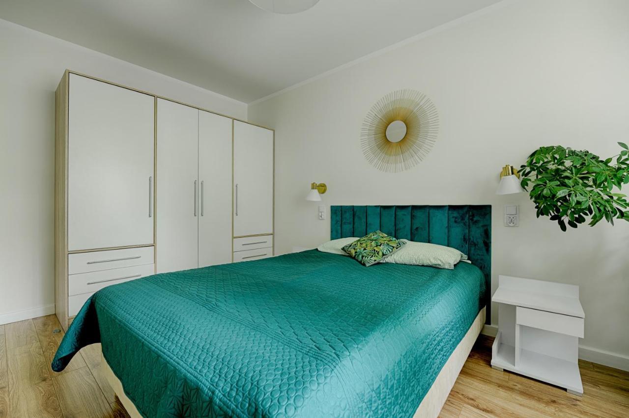 Apartamenty Mm - Chmielna 锡隆纳葛拉 外观 照片