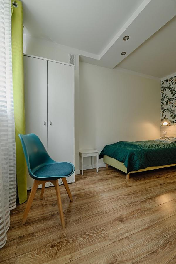 Apartamenty Mm - Chmielna 锡隆纳葛拉 外观 照片
